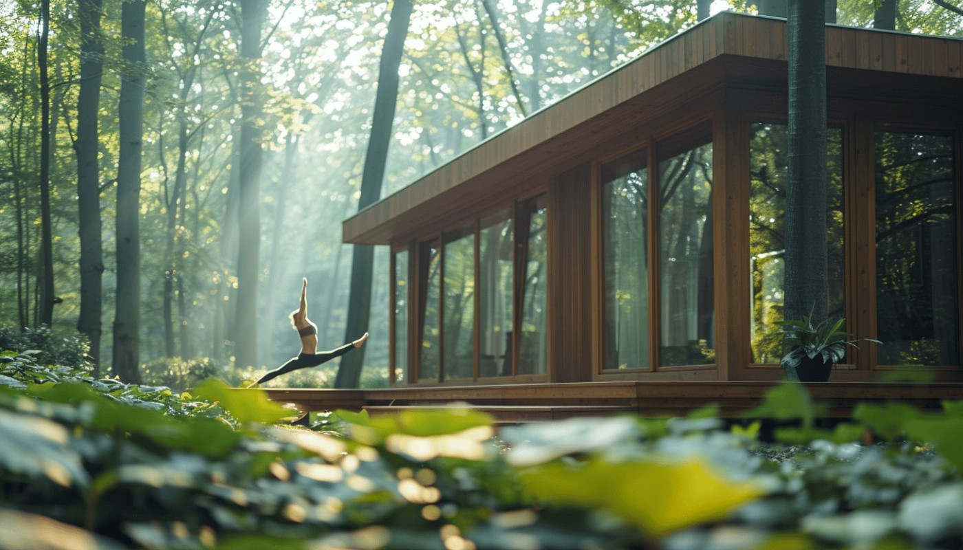 Bien-être et détente les meilleures retraites de yoga cachées en Europe