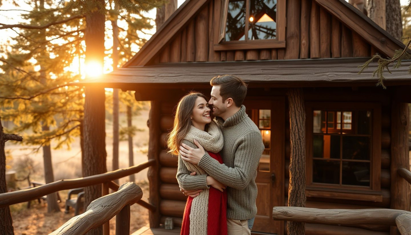 Comment les séjours insolites renforcent les liens amoureux ?