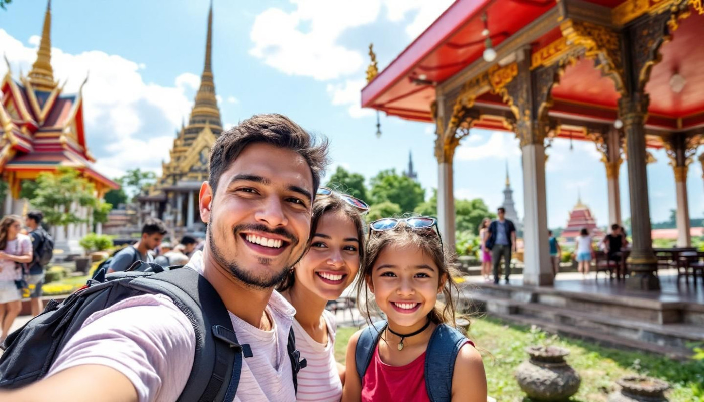 Comment organiser un voyage éducatif en Thaïlande pour les familles