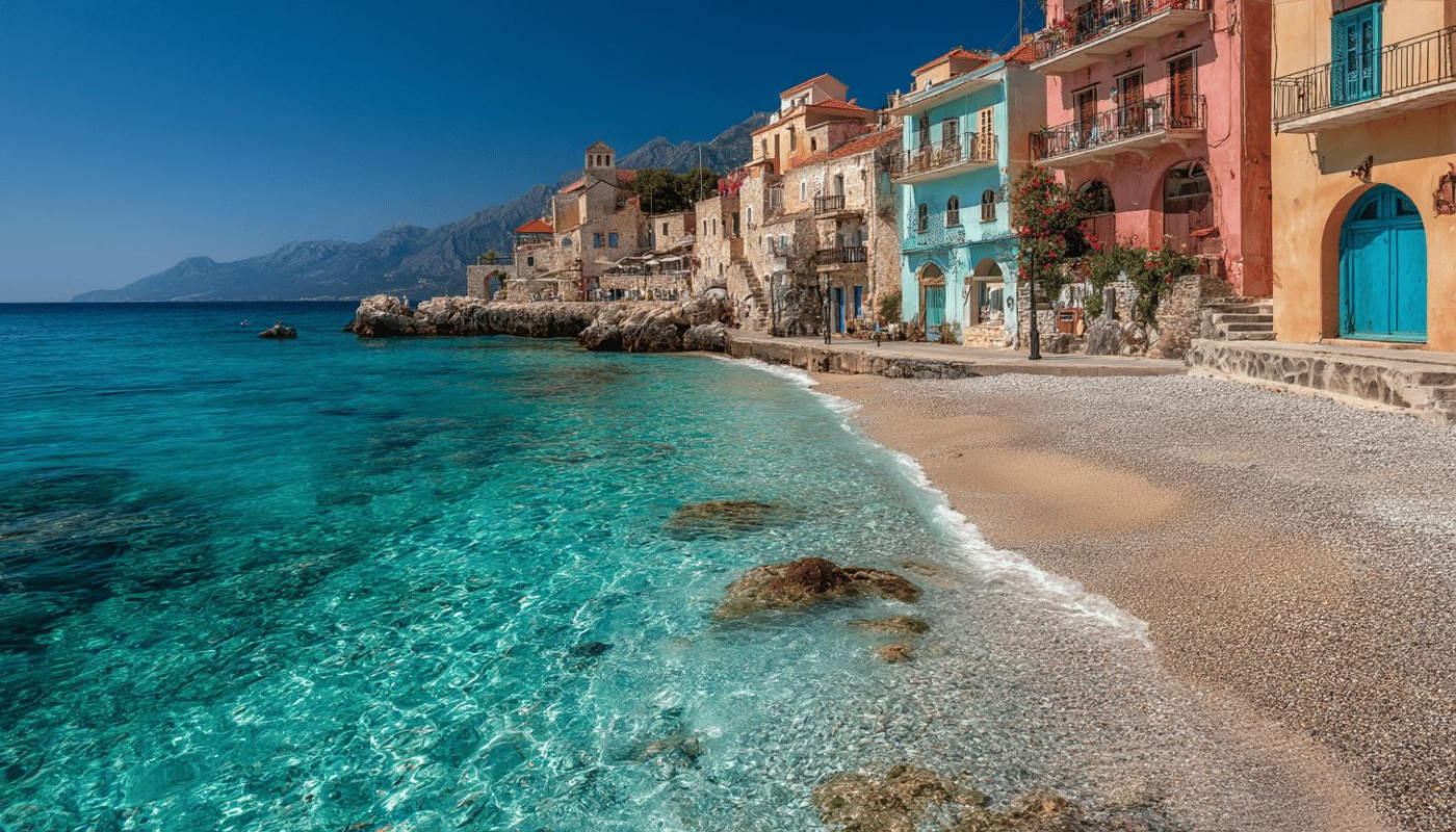 Séjour en Albanie à la découverte de plages secrètes et villages pittoresques